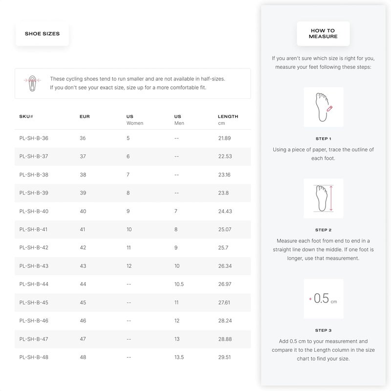 Peloton Cycling Shoes for Bike and Bike+ with Delta-Compatible Bike Cleats - Image 2